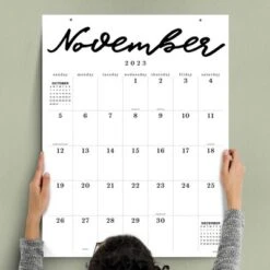 TF Publishing 2023-24 Academic Wall Calendar 17"x22" Art Poster -Smart Stationery Deals Store GUEST 004991ca b005 4949 8bdd 5e38f0fa02ec