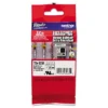 Brother TZe Extra-Strength Adhesive Laminated Labeling Tape 1w Black On White TZES251