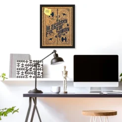 Star Wars Galaxy Far Far Away Cork Wall Art - RoomMates