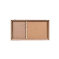 26" X 14" To Do Dry Erase And Chalkboard White - Prinz -Smart Stationery Deals Store GUEST 02c67fb6 b192 49ac 9256 a22222cb0e7d