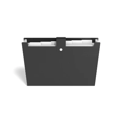 Staples 7 Pocket Open Top File Letter Assorted (51843) 2757018 1 Staples 7 Pocket Open Top File Letter Assorted (51843) 2757018
