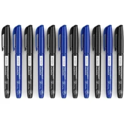 Arteza Permanent Marker, Black & Blue, Fine Tip, Waterproof - 60 Pack 6 Arteza Permanent Marker, Black & Blue, Fine Tip, Waterproof - 60 Pack -Smart Stationery Deals Store GUEST 08cbbe3f 1d44 42e6 804d fead03498529
