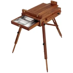 Creative Mark Safari Deluxe French Easel Walnut Stain 10 Creative Mark Safari Deluxe French Easel Walnut Stain -Smart Stationery Deals Store GUEST 08dfef2e e36d 446f bff8 24724f7ad0e0