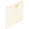 Pendaflex Reinforced Top Tab File Jackets Flat Letter Manila 100/Box 22000