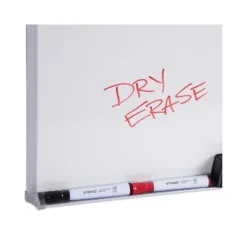 UNIVERSAL Dry-Erase Board Melamine 24 X 18 Satin-Finished Aluminum Frame 43622 10 UNIVERSAL Dry-Erase Board Melamine 24 X 18 Satin-Finished Aluminum Frame 43622 -Smart Stationery Deals Store GUEST 0c61e021 c230 49f7 a642 c224b7d6a92f