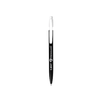 BIC Prevaguard Media Clic Mechanical Pencil 0.7mm #2 Medium Lead Dozen (MPCMA11-BLK) 1 BIC Prevaguard Media Clic Mechanical Pencil 0.7mm #2 Medium Lead Dozen (MPCMA11-BLK)
