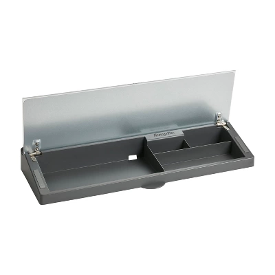 ECR4Kids MessageStor Keyboard Write And Store, Desktop Dry-Erase With Storage And Built-In Organizer 2 ECR4Kids MessageStor Keyboard Write And Store, Desktop Dry-Erase With Storage And Built-In Organizer - Image 2