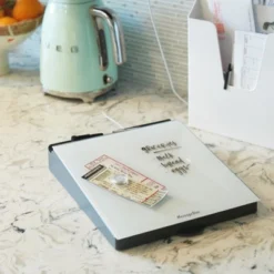 ECR4Kids MessageStor Dry Erase Memo Station, Desktop Whiteboard With Storage And Built-In Organizer 15 ECR4Kids MessageStor Dry Erase Memo Station, Desktop Whiteboard With Storage And Built-In Organizer -Smart Stationery Deals Store GUEST 0efde9ac c96c 41b4 9a95 a2fd0a76fbaa