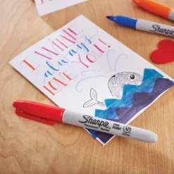 Sharpie 34pk Permanent Markers Fine Tip Multicolored 7 Sharpie 34pk Permanent Markers Fine Tip Multicolored -Smart Stationery Deals Store GUEST 10454543 6708 4100 97a8 233d325f3c17