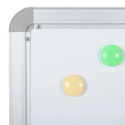 Emma And Oliver Double-Sided Mobile White Board Stand With Pen Tray -Smart Stationery Deals Store GUEST 104ad223 7da7 4bae 8d1a 92187f608e6d