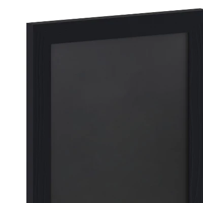 Merrick Lane Set Of 10 Wall Mount Magnetic Chalkboards 7 Merrick Lane Set Of 10 Wall Mount Magnetic Chalkboards - Image 7
