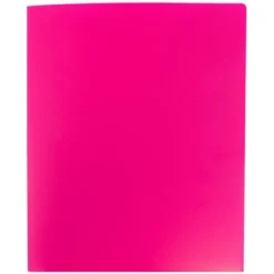 JAM 6pk 2 Pocket Heavy Duty Plastic Folders - Fuchsia 7 JAM 6pk 2 Pocket Heavy Duty Plastic Folders - Fuchsia -Smart Stationery Deals Store GUEST 1854159b ca46 4119 a084 65ec9bd7768f