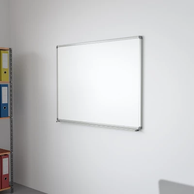 Flash Furniture 4' W X 3' H Magnetic Marker Board 1 Flash Furniture 4' W X 3' H Magnetic Marker Board