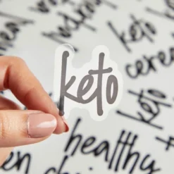 Talented Kitchen 170 Pack Script Keto Diet Ingredients Pantry Label Stickers For Food Storage Container, Jar & Canisters 7 Talented Kitchen 170 Pack Script Keto Diet Ingredients Pantry Label Stickers For Food Storage Container, Jar & Canisters -Smart Stationery Deals Store GUEST 1954b76a 4aa9 4441 aa70 5a22bdbb55ac