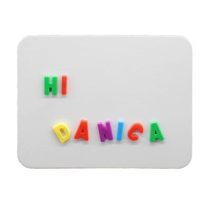 3pk 9" X 12" Magnetic Dry Erase Boards 2-Sided Blank - Flipside 2 3pk 9" X 12" Magnetic Dry Erase Boards 2-Sided Blank - Flipside - Image 2