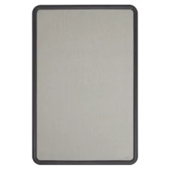 Quartet Contour Fabric Bulletin Board 36 X 24 Gray Surface Black Plastic Frame 7693G 15 Quartet Contour Fabric Bulletin Board 36 X 24 Gray Surface Black Plastic Frame 7693G -Smart Stationery Deals Store GUEST 1b1553de 6654 4b42 8ade 8ad2fcccd893