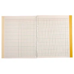 Roaring Spring Class Roll Book 11"x8-1/2" Wirebound Manila Double Pocket 72900 -Smart Stationery Deals Store GUEST 1b8140d4 2e97 49a2 8fb0 0b3143ee908c