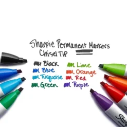 Sharpie Permanent Marker 5.3mm Chisel Tip Black Dozen 38201 12 Sharpie Permanent Marker 5.3mm Chisel Tip Black Dozen 38201 -Smart Stationery Deals Store GUEST 1be14af1 8ac1 4a18 ae5f e9bb7ed97d49