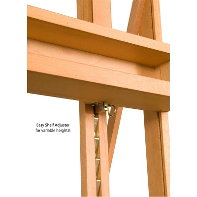 Creative Mark Saint Remy Multi-Angle Studio Easel, Any Angle, Even Flat 3 Creative Mark Saint Remy Multi-Angle Studio Easel, Any Angle, Even Flat - Image 3