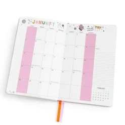 Callie Danielle 2024 Planner Weekly/Monthly Petite Checker/Lightning Bolt -Smart Stationery Deals Store GUEST 1d11290f 5fae 4eca b9c9 a6c3f5789eeb