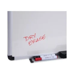 UNIVERSAL Dry Erase Board Melamine 36 X 24 White Black/Gray Aluminum/Plastic Frame 43723 12 UNIVERSAL Dry Erase Board Melamine 36 X 24 White Black/Gray Aluminum/Plastic Frame 43723 -Smart Stationery Deals Store GUEST 1e269a04 a24f 45dc 971b 224b39beb655
