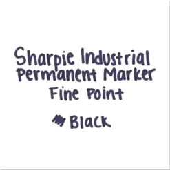 Sharpie Industrial Permanent Markers Fine Tip Black Dozen (13601A) 5 Sharpie Industrial Permanent Markers Fine Tip Black Dozen (13601A) -Smart Stationery Deals Store GUEST 1e2e5511 0286 4a74 a107 2bebe40e4e21