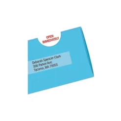 Avery Printable Mailing Seals 1" Dia. White 600/Pack 05247 5 Avery Printable Mailing Seals 1" Dia. White 600/Pack 05247 -Smart Stationery Deals Store GUEST 1ef7a971 be39 47b3 ad8c d5127adc2642