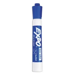 EXPO Low Odor Dry Erase Marker Bullet Tip Blue Dozen 82003 -Smart Stationery Deals Store GUEST 1fd157b0 8a01 485e 92ad 562c6f431b42