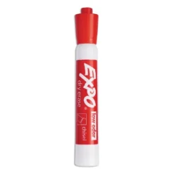 EXPO Low Odor Dry Erase Marker Chisel Tip Red Dozen 80002 11 EXPO Low Odor Dry Erase Marker Chisel Tip Red Dozen 80002 -Smart Stationery Deals Store GUEST 1fe26ed9 10a5 4cf0 9b6f 4a52fafeb21b