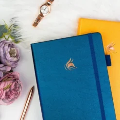 Undated Planner Premium Weekly 6.5"x9.625" Mystic Blue - Clever Fox 11 Undated Planner Premium Weekly 6.5"x9.625" Mystic Blue - Clever Fox -Smart Stationery Deals Store GUEST 21c747a3 d30e 43a1 b2e3 bb2bb8bc5a31