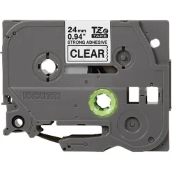 Brother TZe Extra-Strength Adhesive Laminated Labeling Tape 1w Black On Clear TZES151 -Smart Stationery Deals Store GUEST 24e2697c 4153 48ac b2f8 ba2af23e62c1