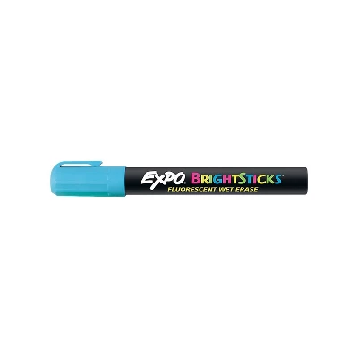 EXPO Bright Sticks Wet-Erase Fluorescent Marker Set Bullet Tip Assorted 14075 7 EXPO Bright Sticks Wet-Erase Fluorescent Marker Set Bullet Tip Assorted 14075 - Image 7