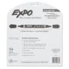 EXPO 2-in-1 Dry Erase Markers 16 Assorted Colors Medium 8/Pack 1944658