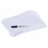 Learning Advantage® X-Y Axis Dry Erase Grid Boards - Set Of 10