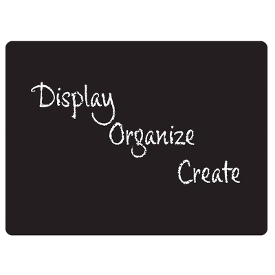 24" X 36" Chalkboard - Flipside 1 24" X 36" Chalkboard - Flipside