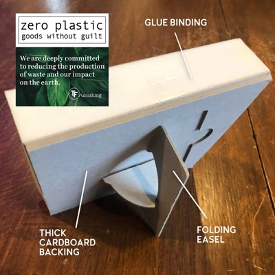 TF Publishing 2024 Daily Desktop Calendar 5.25"x5.25" National Parks 4 TF Publishing 2024 Daily Desktop Calendar 5.25"x5.25" National Parks - Image 4