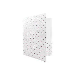 JAM Paper Handmade Recycled Folders White With Burgundy Dots 9935980D -Smart Stationery Deals Store GUEST 2c34e285 560e 4423 b6c3 ffdf165e2beb