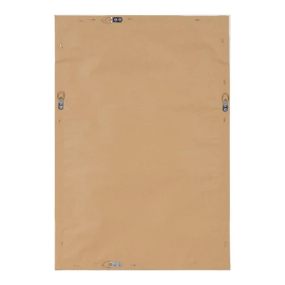 27.5" X 18.5" Bosc Framed Magnetic Dry Erase Gray - DesignOvation 3 27.5" X 18.5" Bosc Framed Magnetic Dry Erase Gray - DesignOvation - Image 3