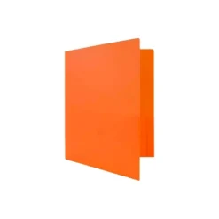 JAM Paper Heavy Duty Plastic Two-Pocket School Folders Orange 108/Pack 383HORB -Smart Stationery Deals Store GUEST 2d719ee1 d1b9 4f3e 9c6c 947acb634de3