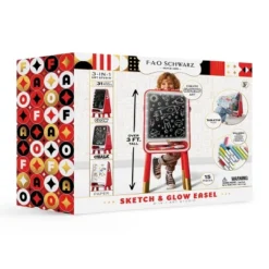 FAO Schwarz Floor Standing Easel -Smart Stationery Deals Store GUEST 2de2236a 6f55 466d 8ca3 28595f80be8e