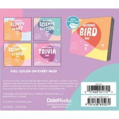 Trends International Inc. 2024 Daily Desk Calendar 4.25"x5" Celebrate 14 Trends International Inc. 2024 Daily Desk Calendar 4.25"x5" Celebrate -Smart Stationery Deals Store GUEST 302c0474 1c5f 442a 870e 5b729f6fe446