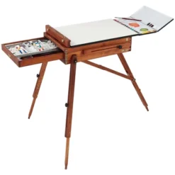 Creative Mark Safari Deluxe French Easel Walnut Stain 9 Creative Mark Safari Deluxe French Easel Walnut Stain -Smart Stationery Deals Store GUEST 3163b05e 5328 4624 8ef3 09dd4bde7c9c