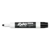 EXPO Low Odor Dry Erase Marker Bullet Tip Black Dozen 82001