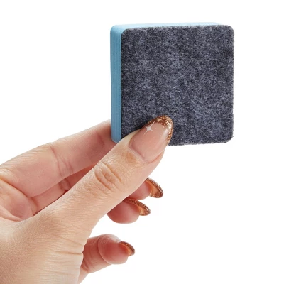 Bright Creations 12 Pack XY Axis Graph Whiteboard 9 X 12, Dry Erase Double-Sided Lap Board With 12 Erasers For Students (24 Piece Set) 5 Bright Creations 12 Pack XY Axis Graph Whiteboard 9 X 12, Dry Erase Double-Sided Lap Board With 12 Erasers For Students (24 Piece Set) - Image 5