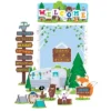 CREATIVE TEACHING Woodland Friends Welcome Bb Set 7069