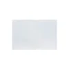 JAM Paper Two-Pocket Textured Linen Business Folders White Bulk 25/Pack 386LWHA