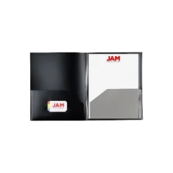 JAM Paper 6-Pocket Heavy Duty Folders Black 2/Pack (389MP6bl) 389MP6BL 6 JAM Paper 6-Pocket Heavy Duty Folders Black 2/Pack (389MP6bl) 389MP6BL -Smart Stationery Deals Store GUEST 39936719 a8a3 448a bb57 3daa16a0d604