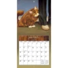 Lang 2024 Wall Calendar 12"x12" Cats