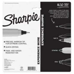 Sharpie 34pk Permanent Markers Ultra Fine Tip Multicolored 5 Sharpie 34pk Permanent Markers Ultra Fine Tip Multicolored -Smart Stationery Deals Store GUEST 3e8ee7e9 b29a 4f2d af5c 8c97ddaab613