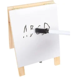 Juvale Double Sided Chalkboard Stand And Dry Erase Sign - Dual Tabletop Easel 7 Juvale Double Sided Chalkboard Stand And Dry Erase Sign - Dual Tabletop Easel -Smart Stationery Deals Store GUEST 3ef9d555 7dda 476b 9b92 bf5115962c98